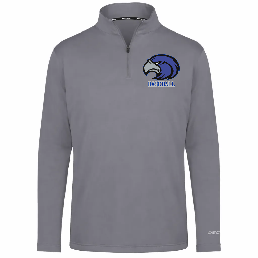 Decker Men's FlexFleece 1/4 Zip