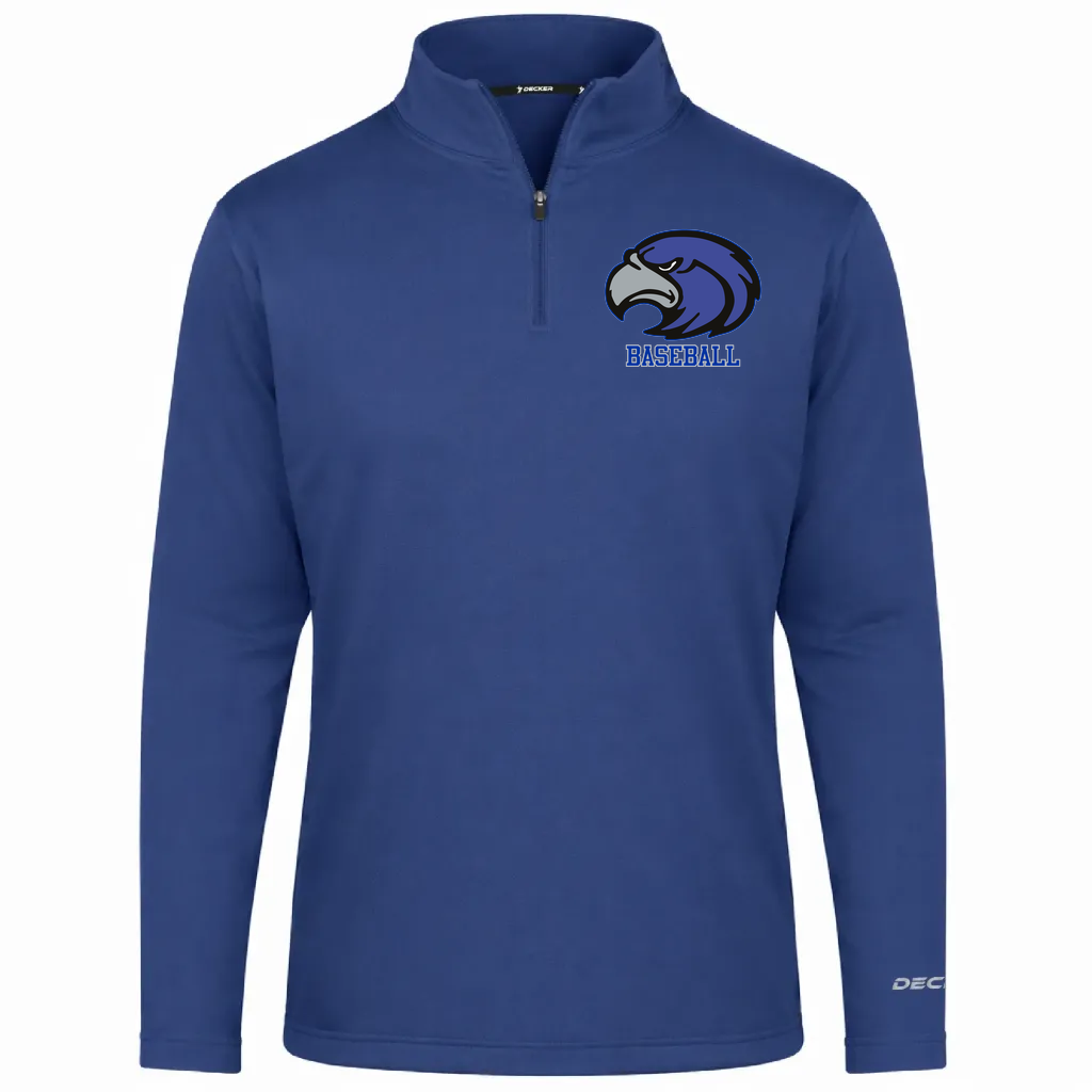 Decker Men's FlexFleece 1/4 Zip