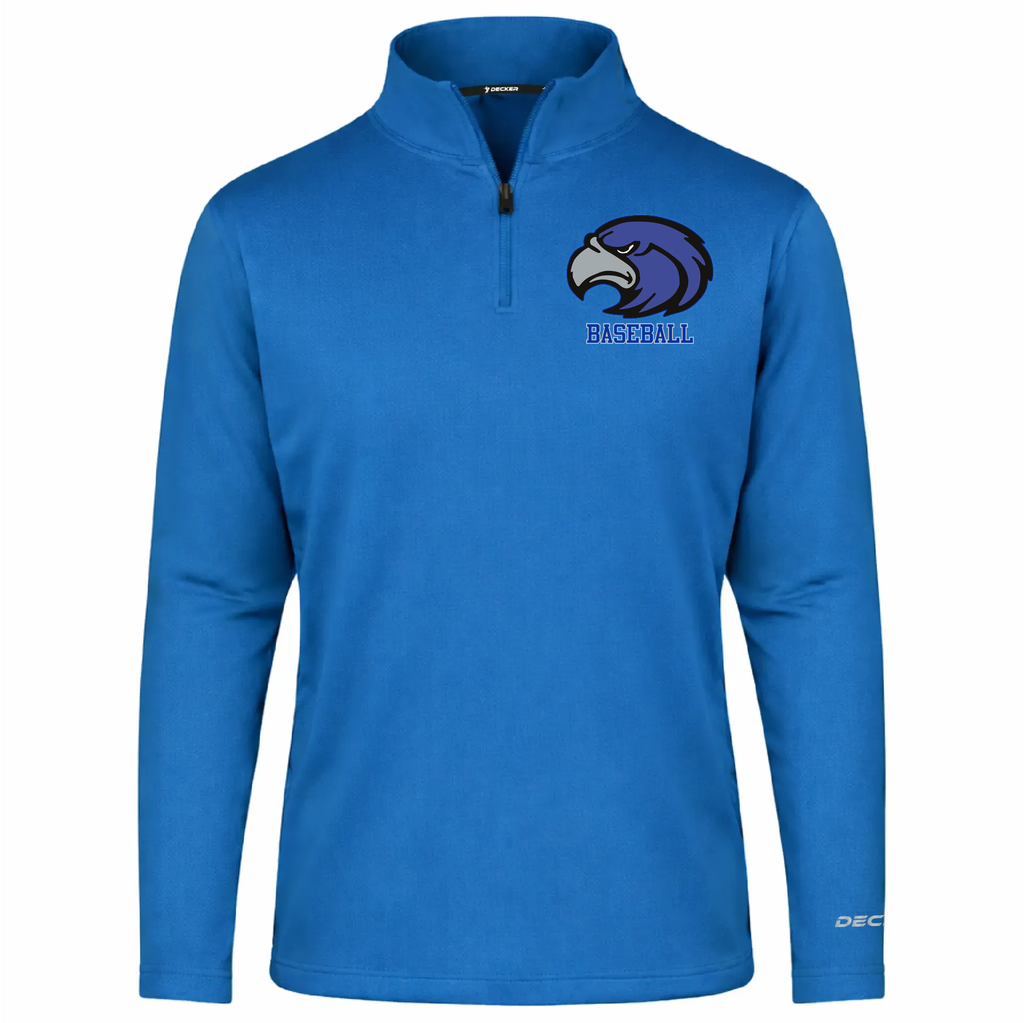 Decker Men's FlexFleece 1/4 Zip