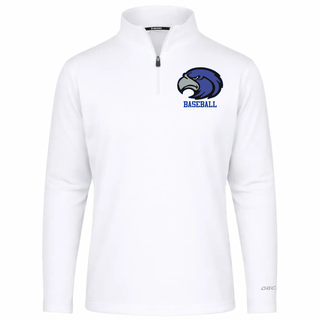 Decker Men's FlexFleece 1/4 Zip