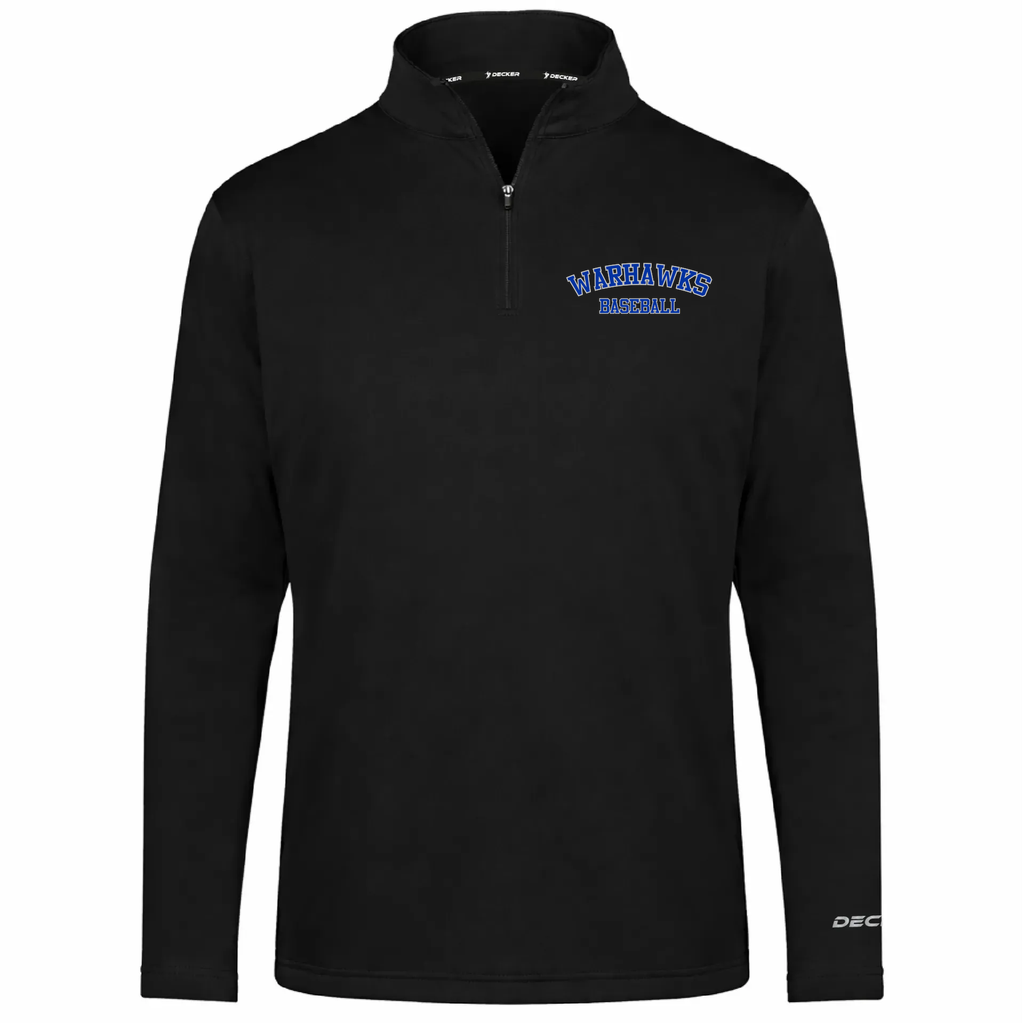 Decker Men's FlexFleece 1/4 Zip