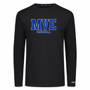 Decker Adult Tri-Blend T-Shirt - Long Sleeve