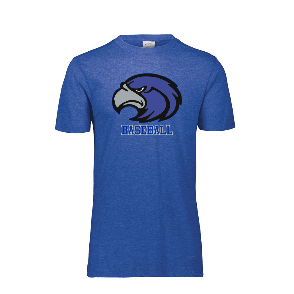 Decker Adult Tri-Blend T-Shirt - Short Sleeve