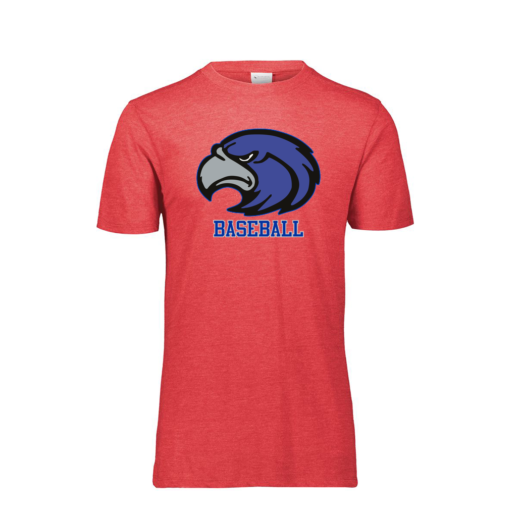 Decker Adult Tri-Blend T-Shirt - Short Sleeve