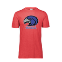 Decker Adult Tri-Blend T-Shirt - Short Sleeve