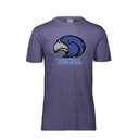 Decker Adult Tri-Blend T-Shirt - Short Sleeve