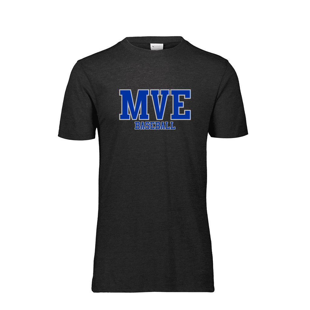 Decker Adult Tri-Blend T-Shirt - Short Sleeve