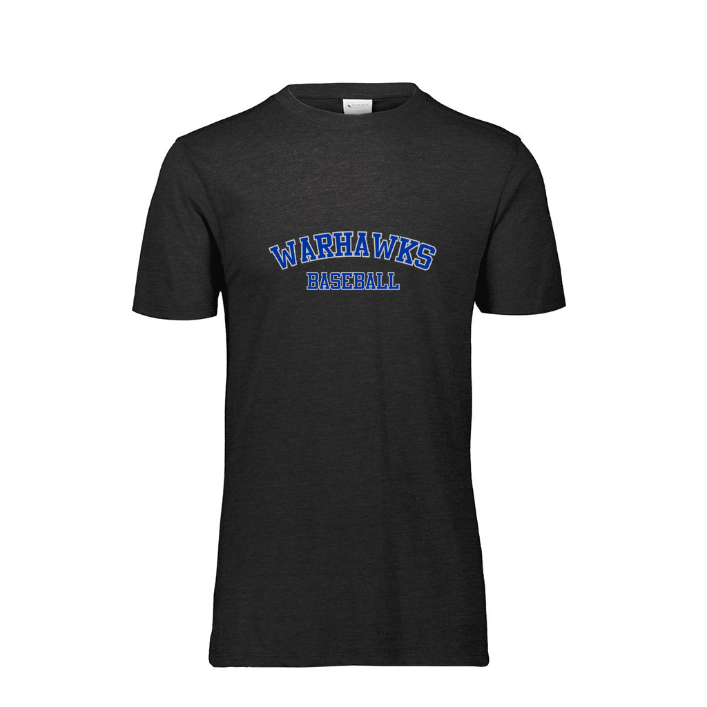 Decker Adult Tri-Blend T-Shirt - Short Sleeve