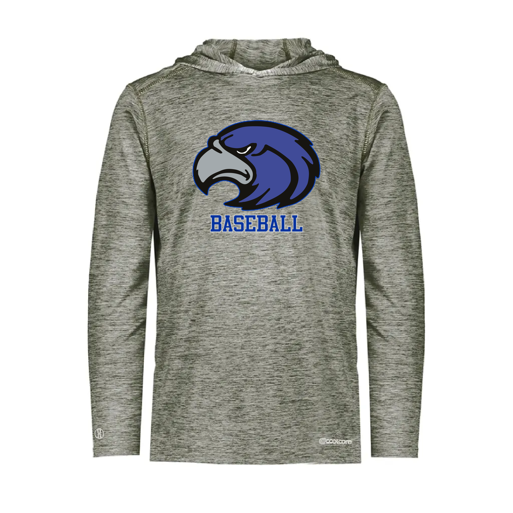 Decker Youth Charge Hoodie