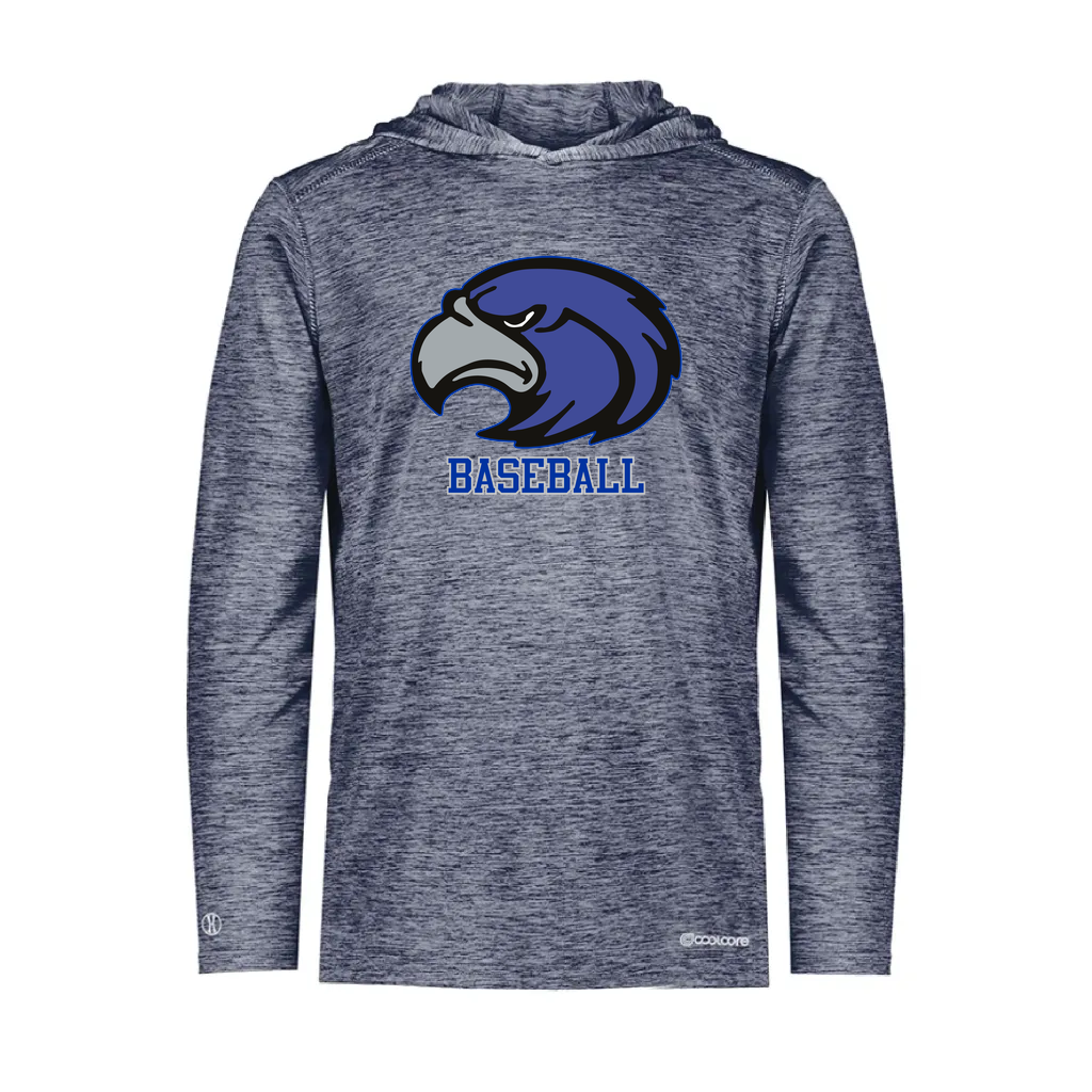 Decker Youth Charge Hoodie