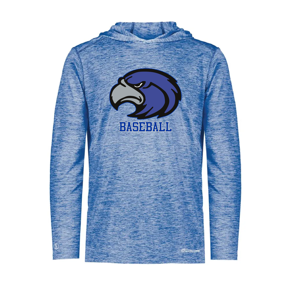 Decker Youth Charge Hoodie