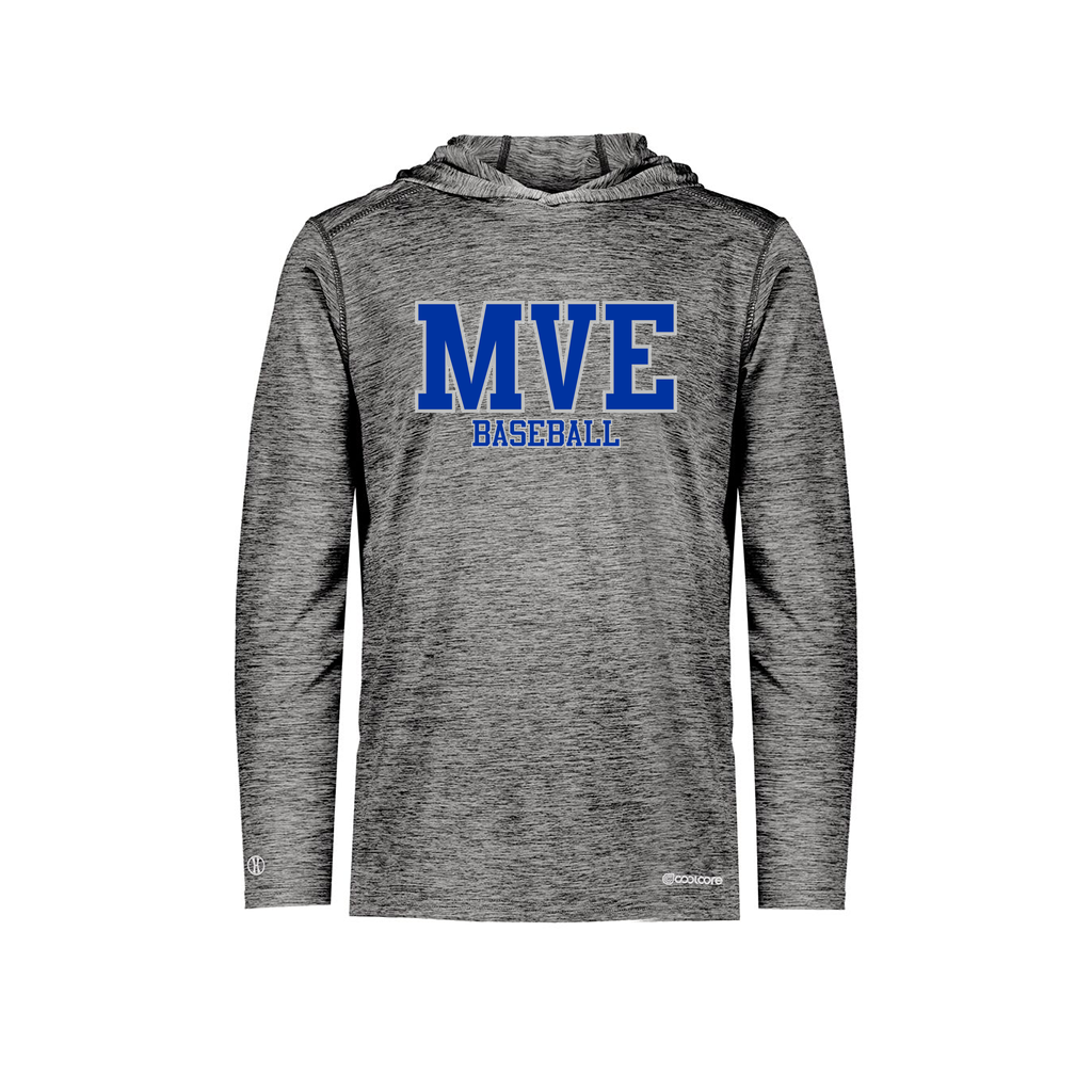 Decker Youth Charge Hoodie