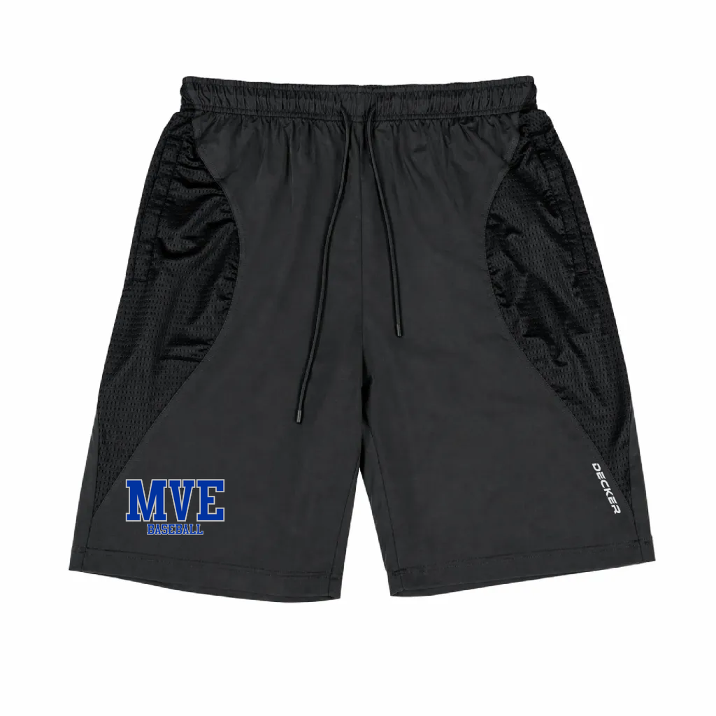 Decker Shorts (Curve Shorts)