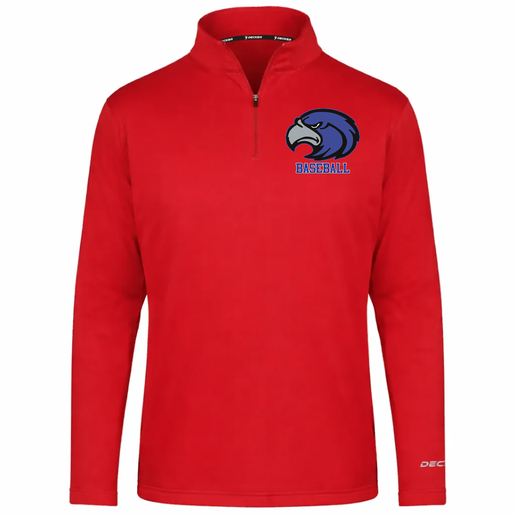 Decker Men's FlexFleece 1/4 Zip
