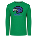 Decker Adult Tri-Blend T-Shirt - Long Sleeve