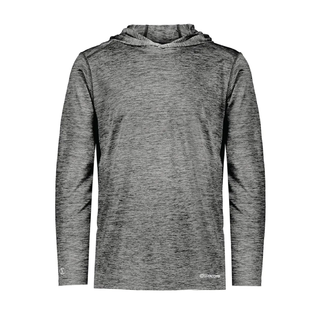 [FOLHCGBK-YS-NONE] Decker Youth Charge Hoodie (Black, Youth S, None)