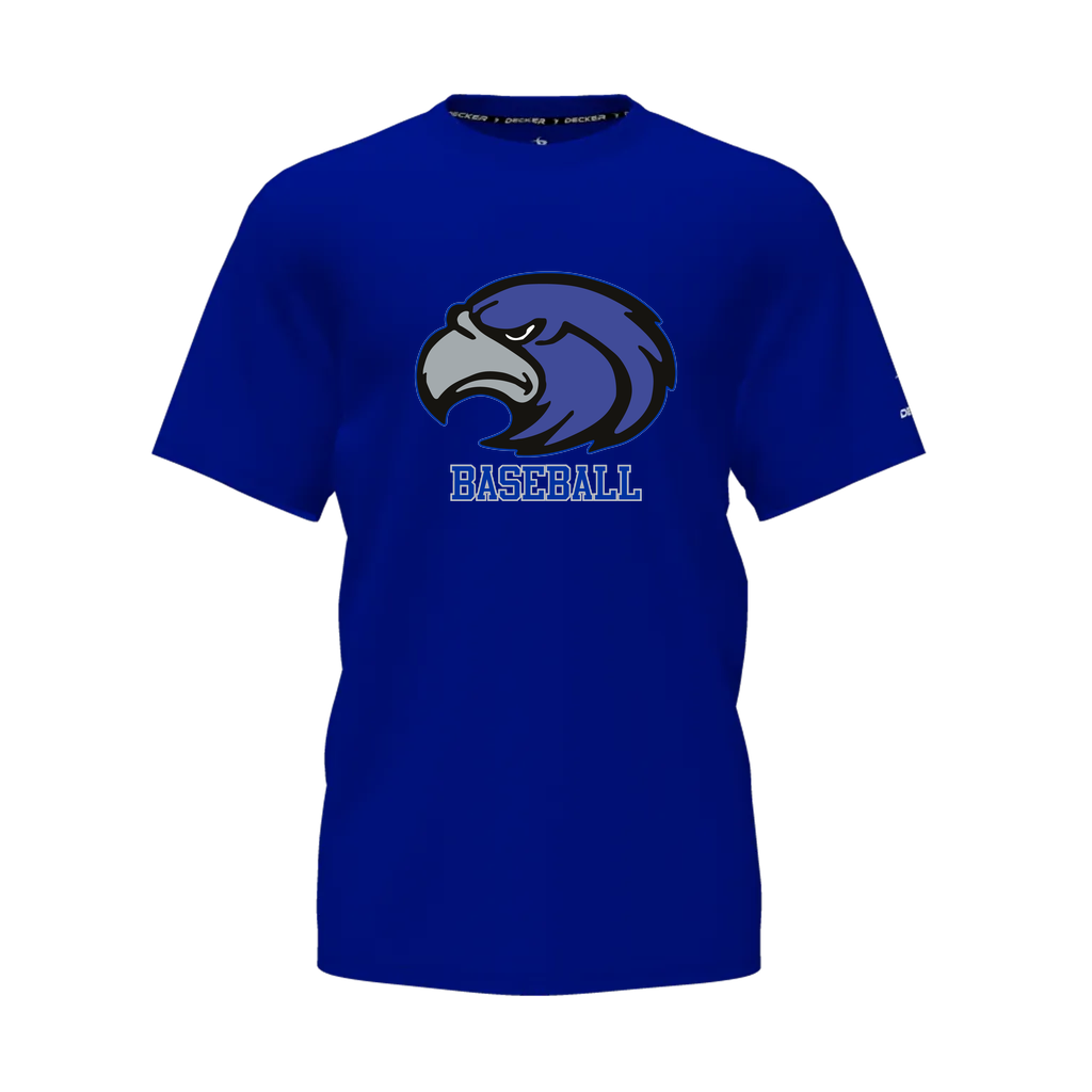 Decker Adult Comfort T-Shirt - Short Sleeve