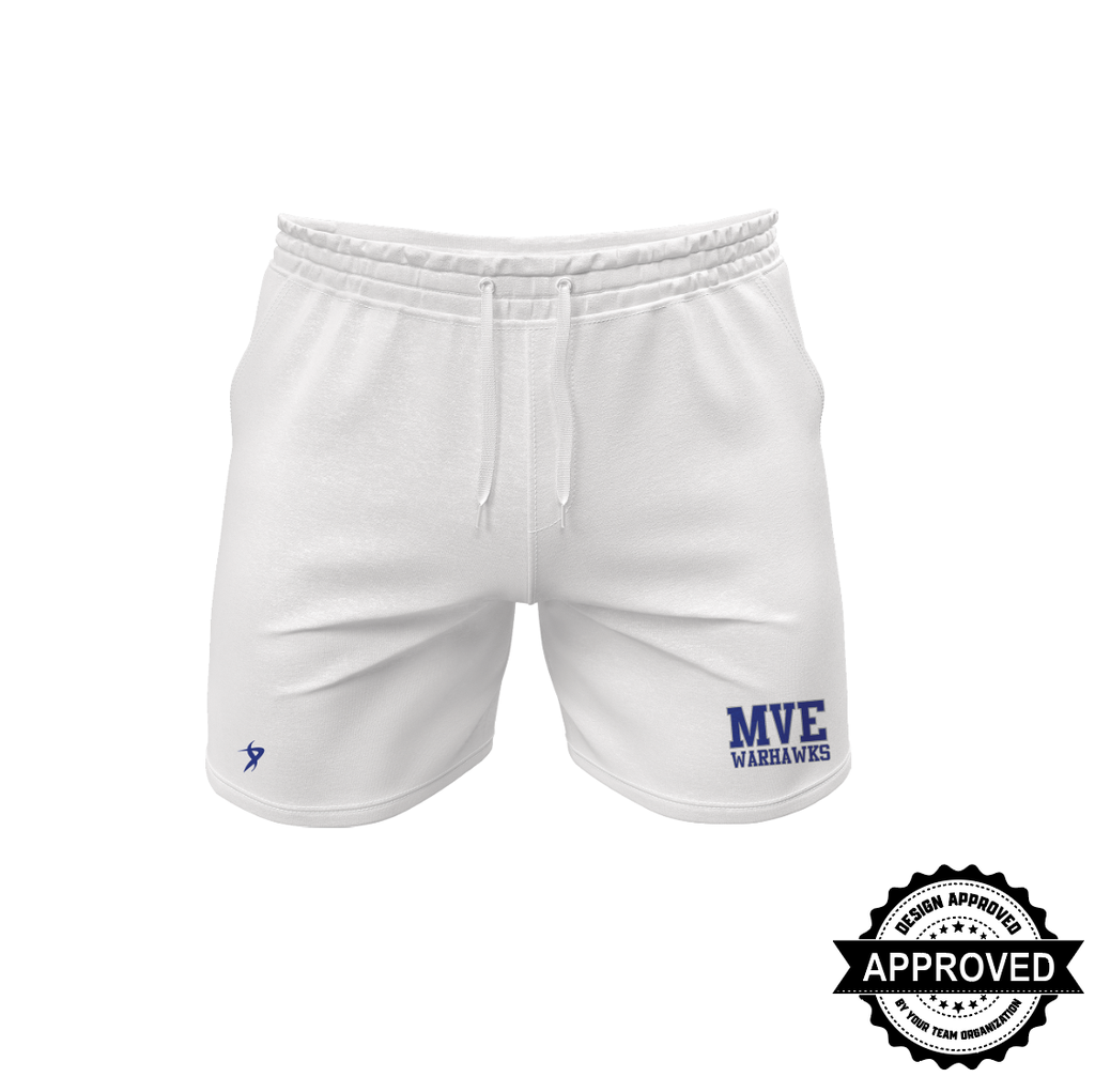 Mount Vernon - Enola | White Shorts