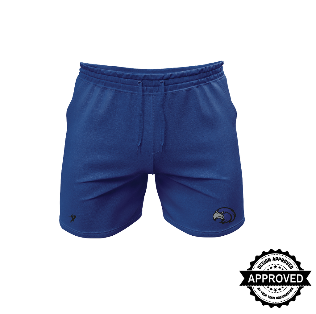 Mount Vernon - Enola | Royal Blue Shorts