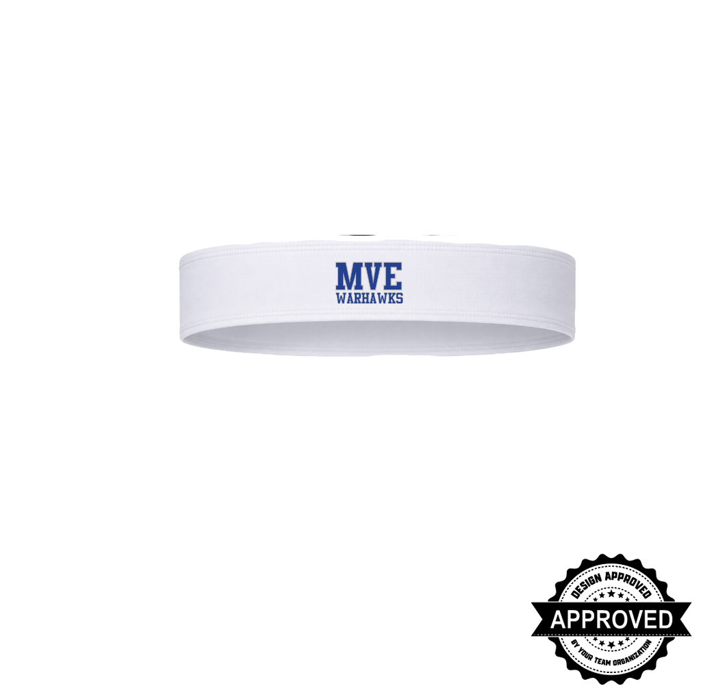 Mount Vernon - Enola | White Headband
