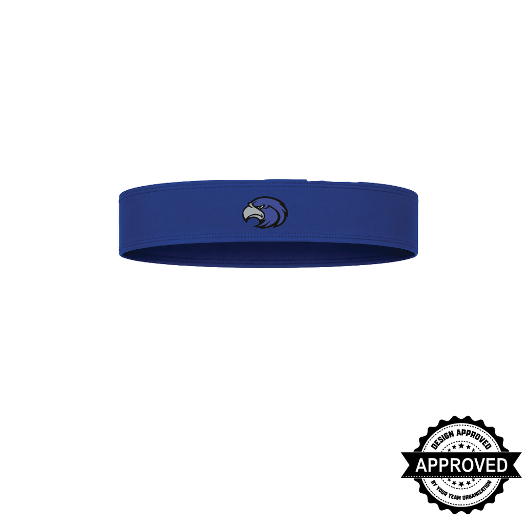 Mount Vernon - Enola | Royal Blue Headband