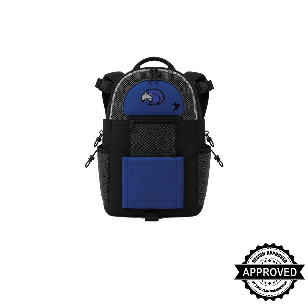 Mount Vernon - Enola | Royal Blue Backpack