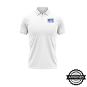 Mount Vernon - Enola | White Pique Polo